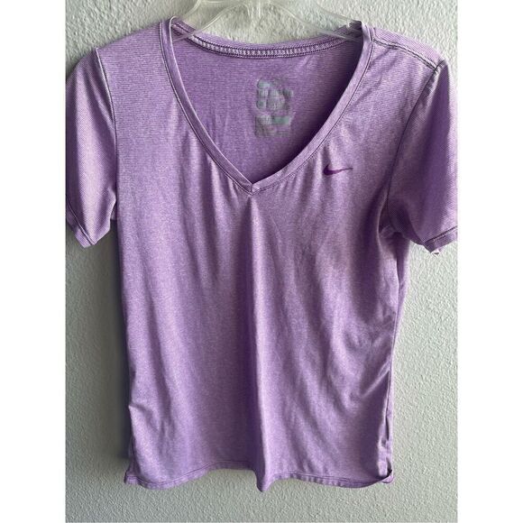 ❤️Nike Dri-Fit Short Sleeve Shirt - Picture 1 of 5